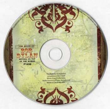 3CD/DVD Various: The Roots Of Bob Dylan