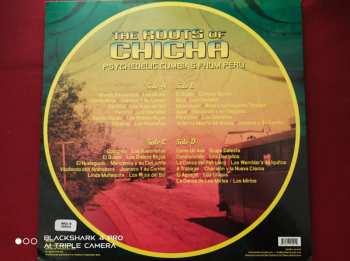 2LP Various: The Roots Of Chicha (Psychedelic Cumbias From Peru)