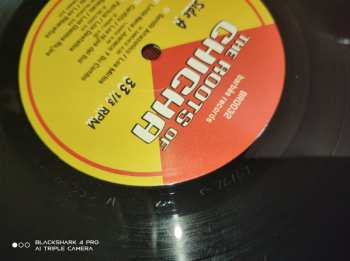 2LP Various: The Roots Of Chicha (Psychedelic Cumbias From Peru)