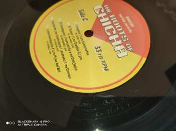 2LP Various: The Roots Of Chicha (Psychedelic Cumbias From Peru)