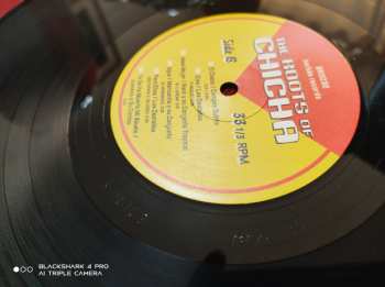 2LP Various: The Roots Of Chicha (Psychedelic Cumbias From Peru)