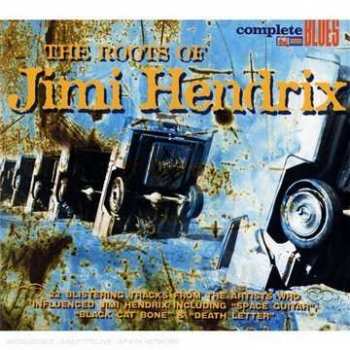 CD Various: The Roots Of Jimi Hendrix