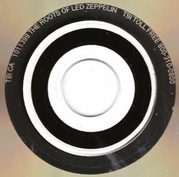 CD Various: The Roots Of Led Zeppelin