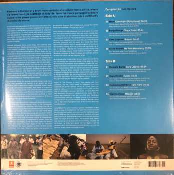 LP Various: The Rough Guide To African Beats