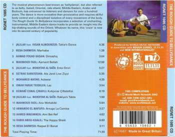 CD Various: The Rough Guide To Bellydance
