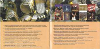 CD Various: The Rough Guide To Bellydance