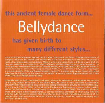 CD Various: The Rough Guide To Bellydance