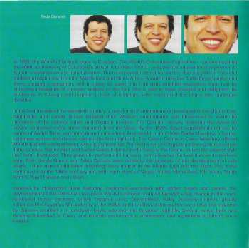 CD Various: The Rough Guide To Bellydance