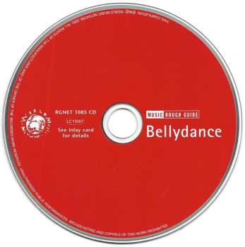 CD Various: The Rough Guide To Bellydance