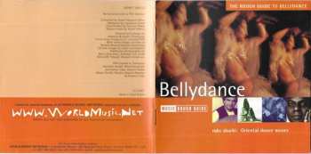 CD Various: The Rough Guide To Bellydance