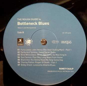 LP Various: The Rough Guide To Bottleneck Blues