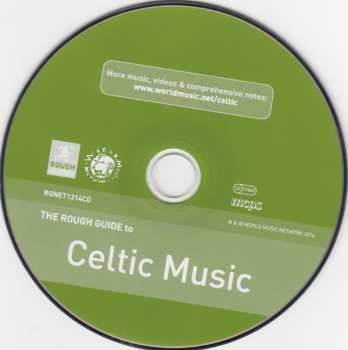 2CD Various: The Rough Guide To Celtic Music