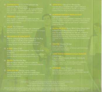 2CD Various: The Rough Guide To Celtic Music