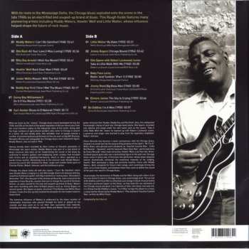 LP Various: The Rough Guide To Chicago Blues