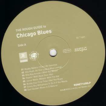 LP Various: The Rough Guide To Chicago Blues