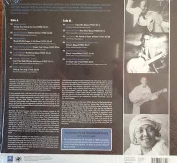 LP Various: The Rough Guide To Hokum Blues Reborn And Remastered  LTD