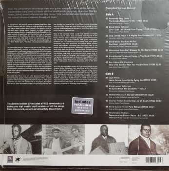 LP Various: The Rough Guide To Holy Blues (Reborn And Remastered)