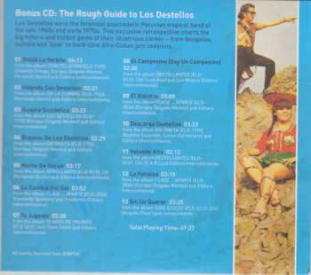 2CD Various: The Rough Guide To Latin Psychedelia