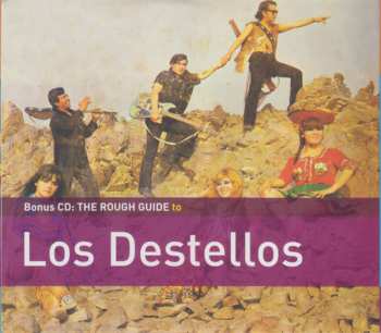2CD Various: The Rough Guide To Latin Psychedelia