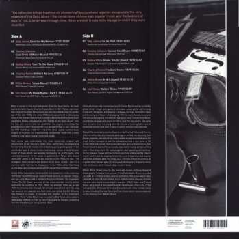 LP Various: The Rough Guide To Legends Of The Delta Blues