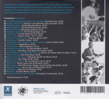 CD Various: The Rough Guide To Memphis Blues (Reborn And Remastered)