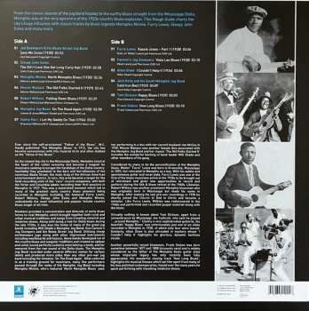 LP Various: The Rough Guide To The Memphis Blues