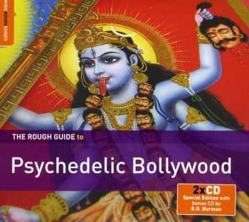 2CD Various: The Rough Guide To Psychedelic Bollywood