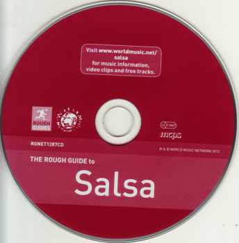 2CD Various: The Rough Guide To Salsa