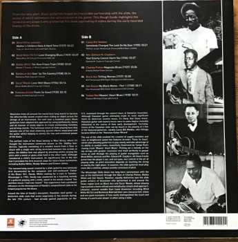 LP Various: The Rough Guide To Slide Guitar Blues