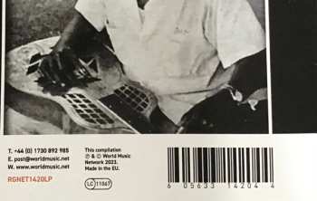 LP Various: The Rough Guide To Slide Guitar Blues