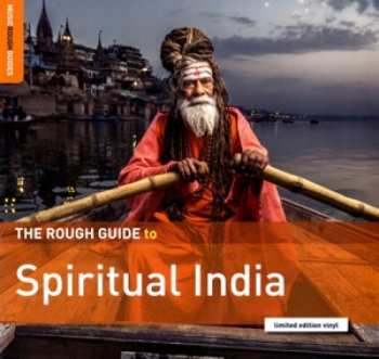 LP Various: The Rough Guide To Spiritual India LTD