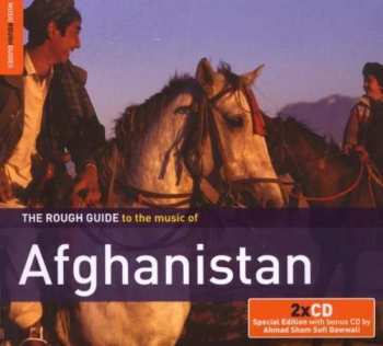 2CD Various: The Rough Guide To The Music Of Afghanistan (special Edit.)