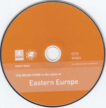 CD Various: The Rough Guide To The Music Of Eastern Europe