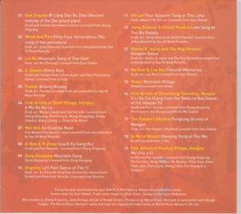 CD Various: The Rough Guide To The Music Of Yunnan