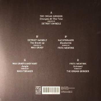2LP Various: The Roundup Part I