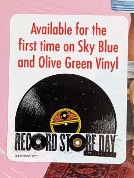 2LP Various: The Royal Tenenbaums (Original Soundtrack) CLR