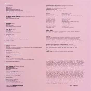 2LP Various: The Royal Tenenbaums (Original Soundtrack) CLR