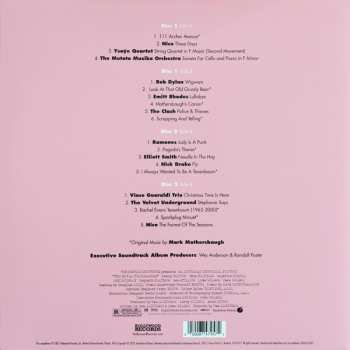 2LP Various: The Royal Tenenbaums (Original Soundtrack) CLR