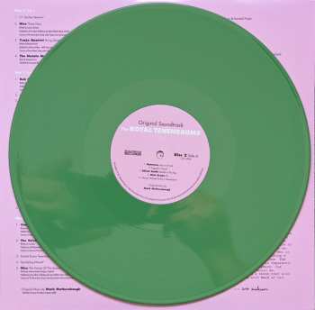 2LP Various: The Royal Tenenbaums (Original Soundtrack) CLR