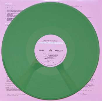 2LP Various: The Royal Tenenbaums (Original Soundtrack) CLR