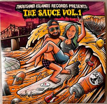 Album Various: The Sauce Vol.1