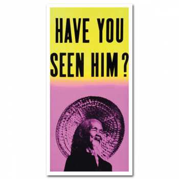 2LP Various: The Search For Animal Chin CLR