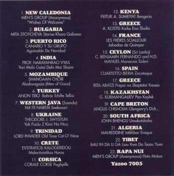 CD Various: The Secret Museum Of Mankind Vol. II (Ethnic Music Classics: 1925-48)