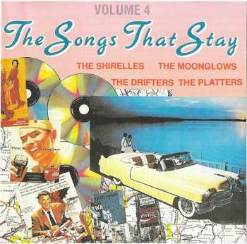 CD Various: The Songs That Stay Volume 4