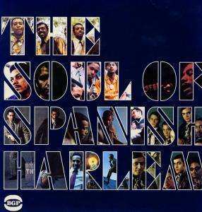 2LP Various: The Soul Of Spanish Harlem
