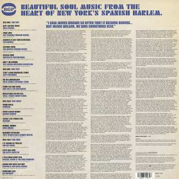 2LP Various: The Soul Of Spanish Harlem