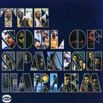 CD Various: The Soul Of Spanish Harlem