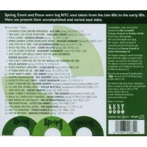 CD Various: The Soul Of Spring Volume 2