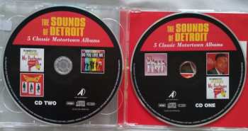 2CD Various: The Sounds Of Detroit