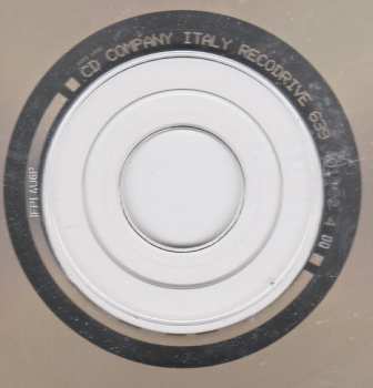 CD Various: The Spanish Side Of Jazz